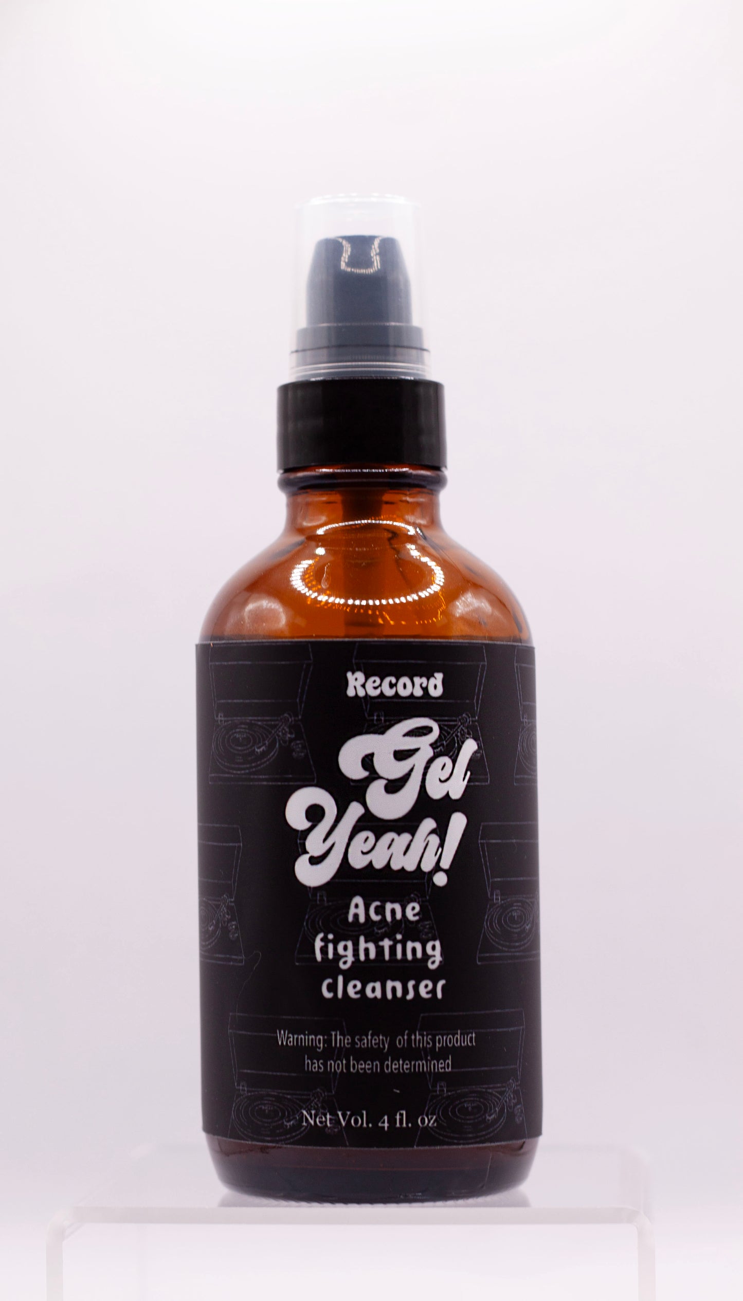 Gel Ya!- Face Cleanser