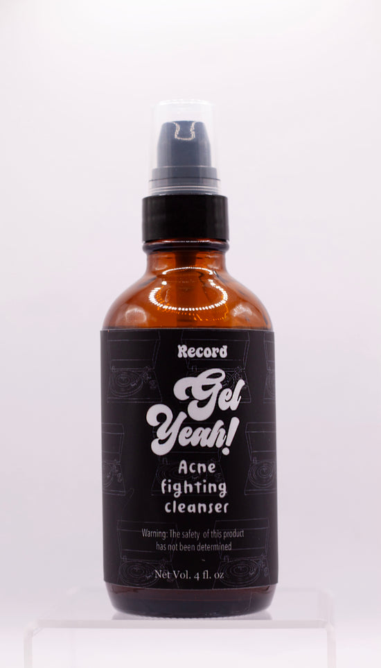 Gel Ya!- Face Cleanser