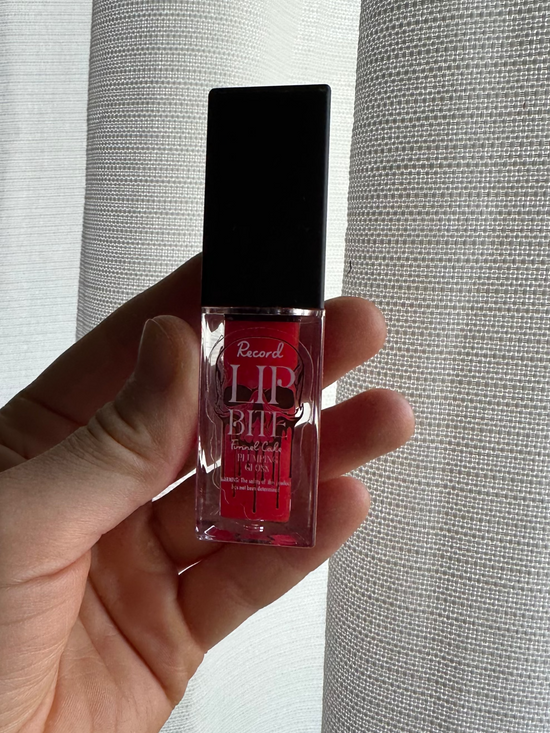 Lip Bite Plumping Gloss