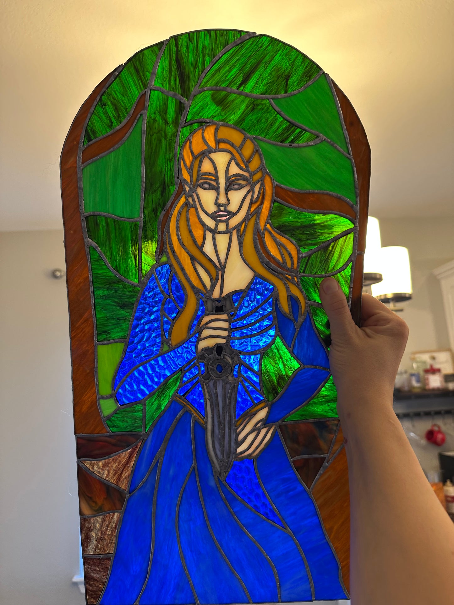 Elaine & Truth Teller