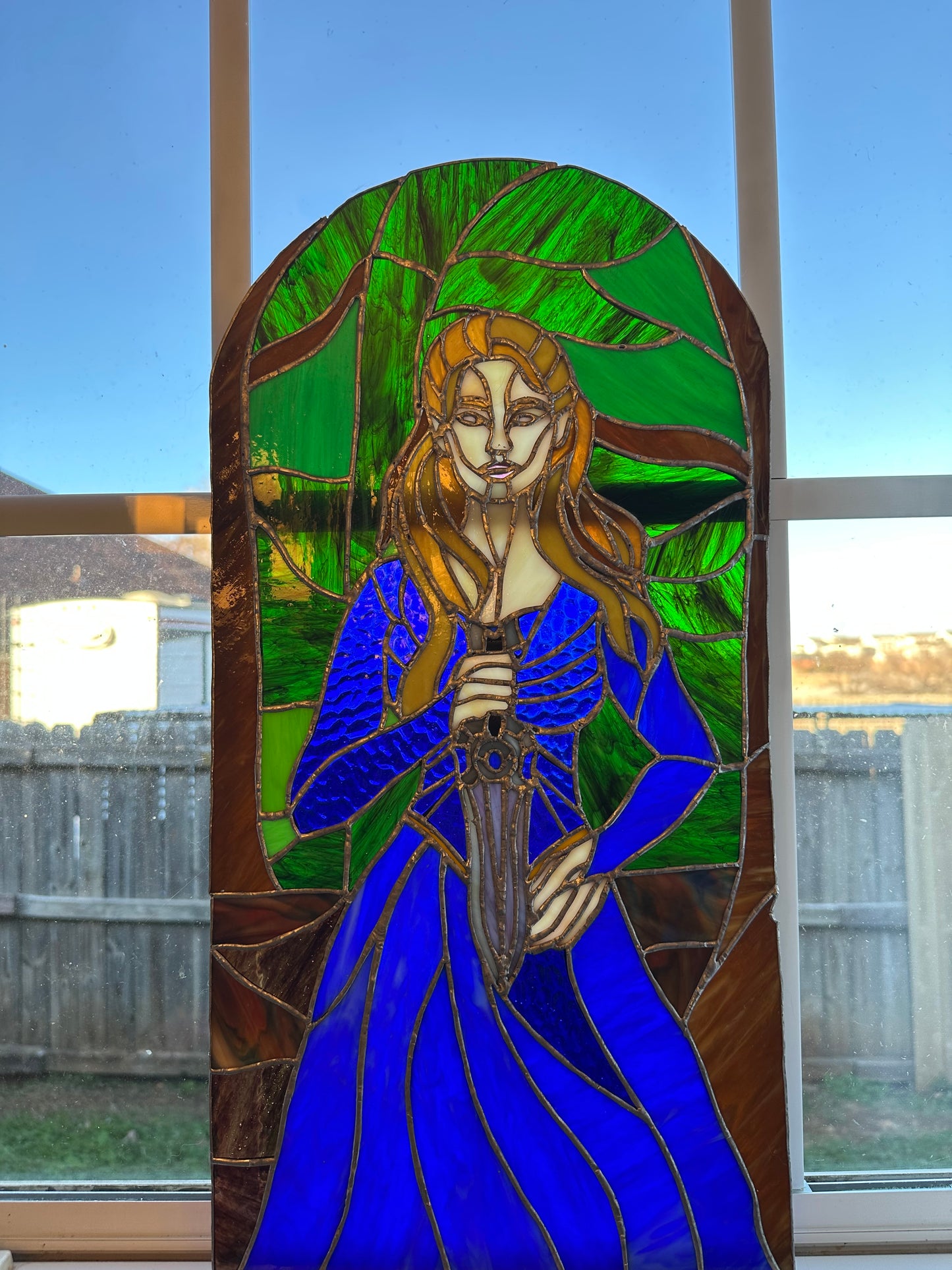 Elaine & Truth Teller